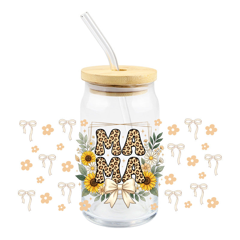 Mama Yellow Sunflowers
