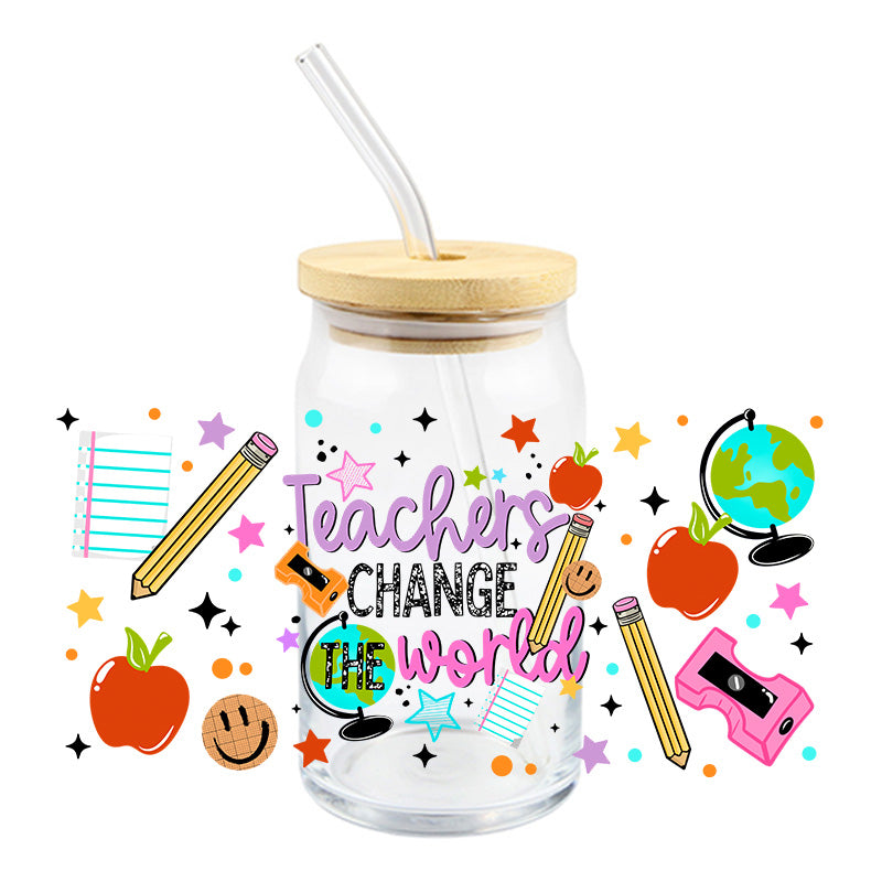 Teachers Change the World
